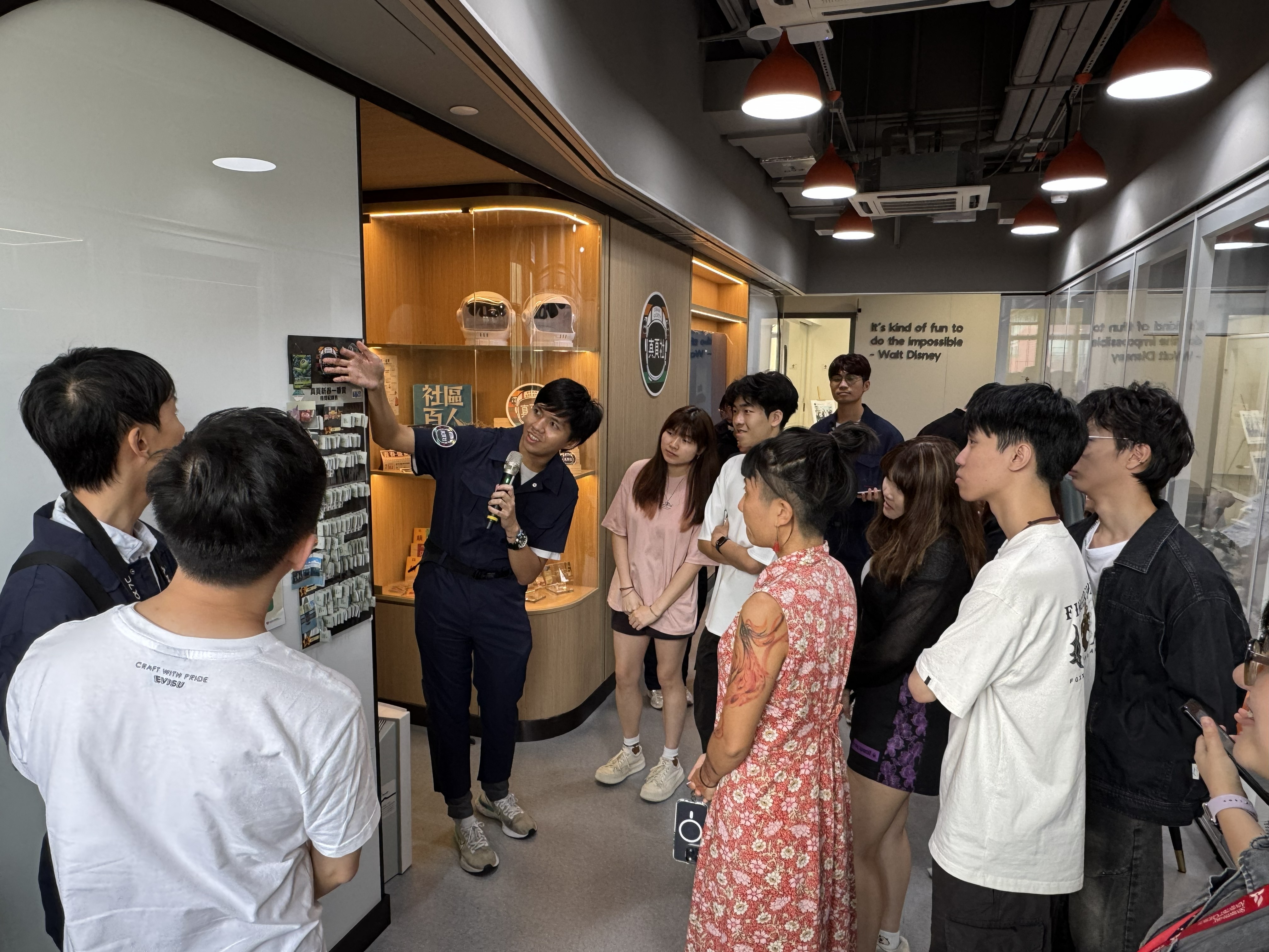 香港基督教女青年會賽馬會青衣綜合社會服務處